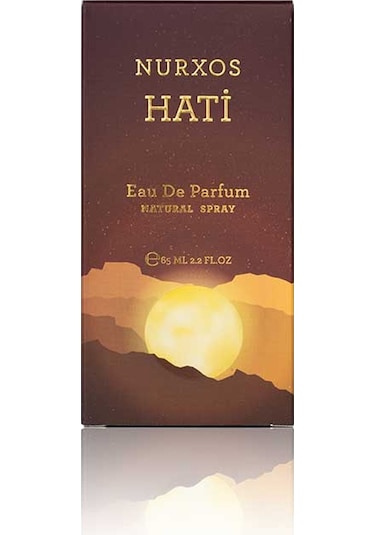 Nurxos 9755 Hati Edp Erkek Parfümü 8681124697554 65 ML