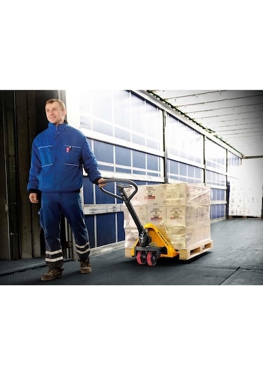 Stanley Cpt25 2.5 Ton Döküm Pompa Profesyonel Transpalet (549769032)