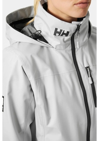 Helly Hansen W Crew Hooded Mont 2.0 Hha.34448 853 Gri