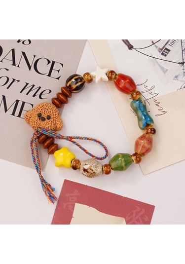 Yeni Gelen Karikatür Tarzı Charm Bilezik No.141