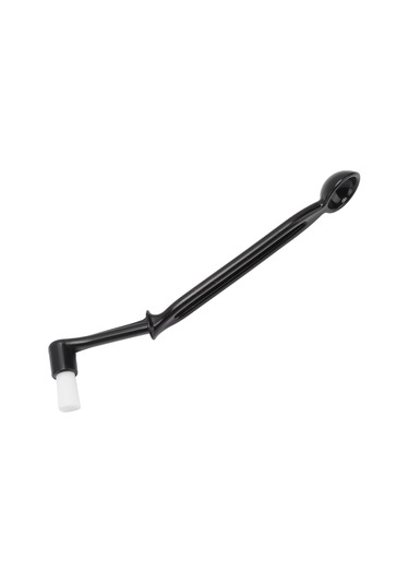 Mare Mosso Kahve Makinesi Temizleme Fırçası Siyah