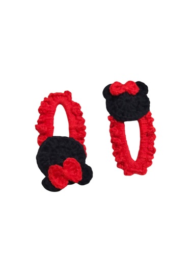 Mickey Mouse Çocuk Tokası Çok Renkli