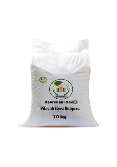 Devrekani Deva Siyez Bulguru 10 KG