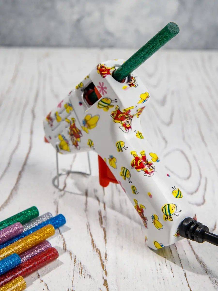 Rexant 7 Mm Renkli Tutkal Çubukları 12 Adet Tabanca İç 10729707