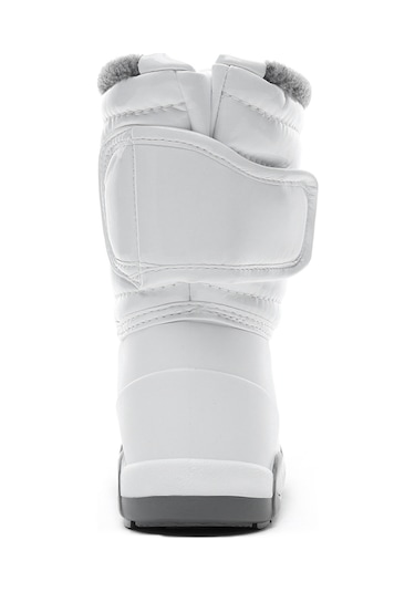 Igor Topo Ski Charol Beyaz Bebek Yağmur Botu - W10168 Beyaz
