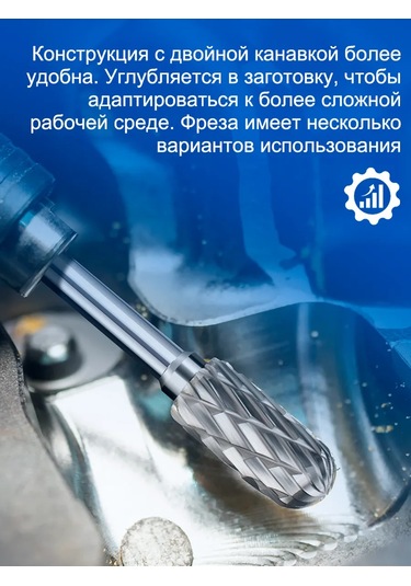 Xcan Ahşap Ve Metal İçin Graver Uçları 10 Adet. 245588800