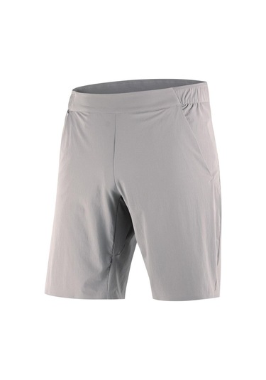 Salomon Wayfarer Ease Shorts M Frost Gray Şort Lc2210400 001