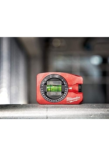 Milwaukee Açı Ayarlı Cep Tipi Su Terazisi