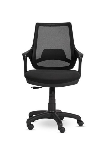 Ofisbazaar Buya Çalışma Koltuğu - Siyah Siyah