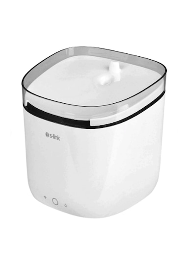 S-Link Evcil Hayvan Akıllı Su Kabı Mini Pro Wi-fi Smart Pet Çoklu Filtre