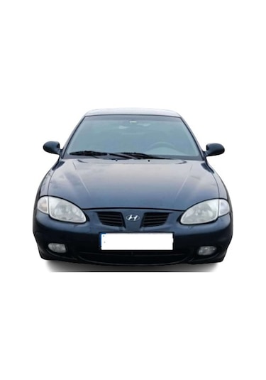 Hyundai Elantra Yıl 99-01 Arası Depo Sol Far Manuel 9210129501