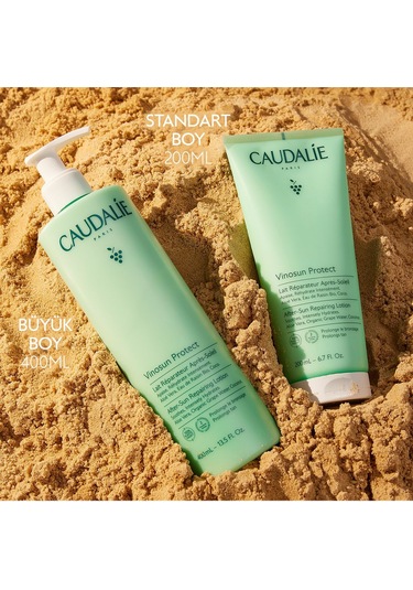 Caudalie Vinosun After Sun Repairing Lotion 400 Ml 2 Adet