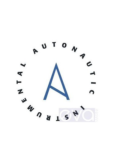 Auto Nautic C12-010 Pusula Tekne Yat Yelkenli Gömme Model Siyah