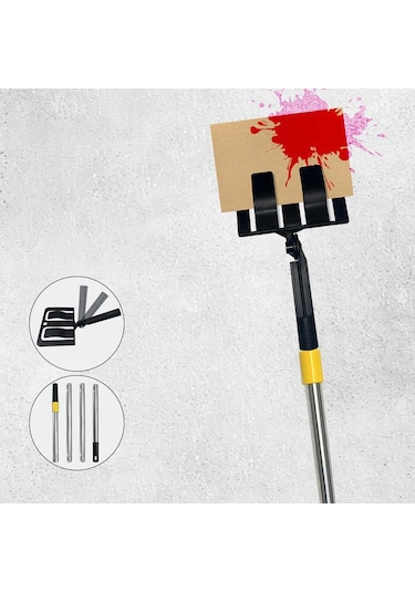 Lgq Ayarlanabilir Açılı Püskürtme Kalkanı Tutucu Seti, Çok