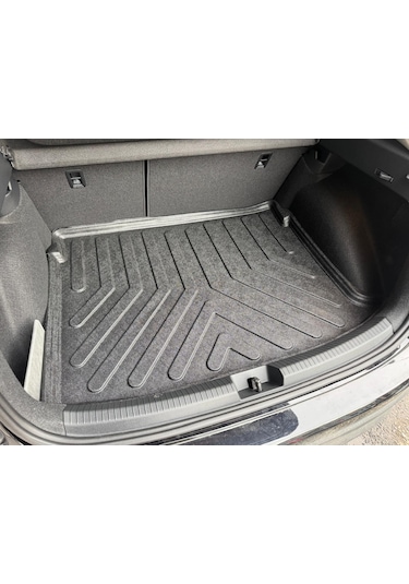 Volkswagen Taigo Üst Bagaj Havuzu
