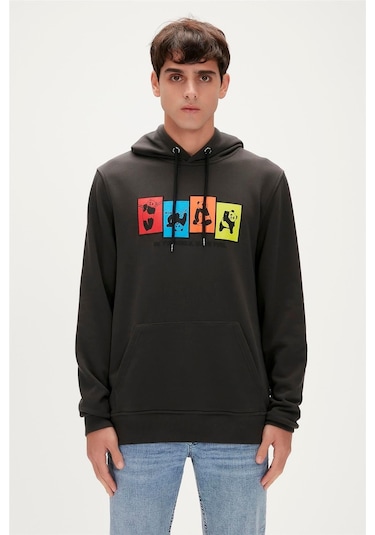 Bad Bear 23.02.12.004-c02 Fun Erkek Sweatshirt 001