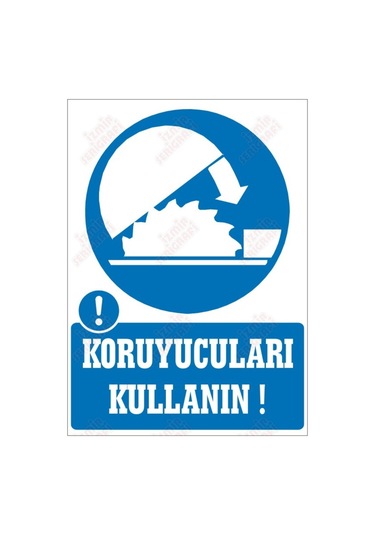 Koruyucuları Kullanın