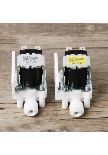 Suntek Dc 24v 1/4" Solenoid Vana İçme Sütü Çay