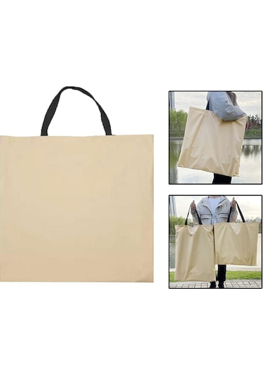 Suntek Sandalye Saklama Çantası Katlanır Suya Dayanıklı Plaj Haki