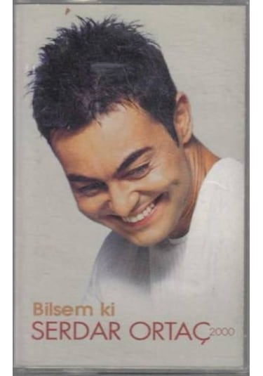 Serdar Ortaç - Bilsem Ki Kaset