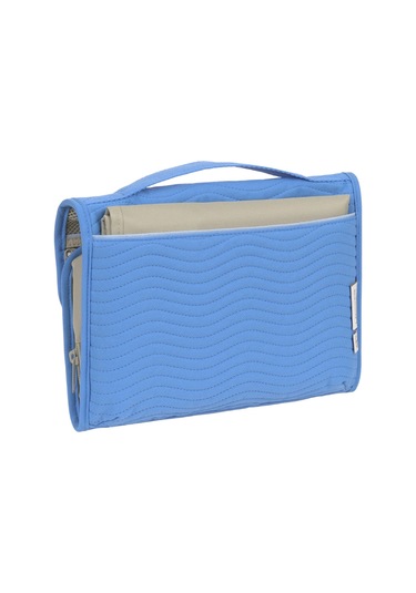 Lassig Changing Pouch Bebek Alt Değiştirme Organizer Xl Blue