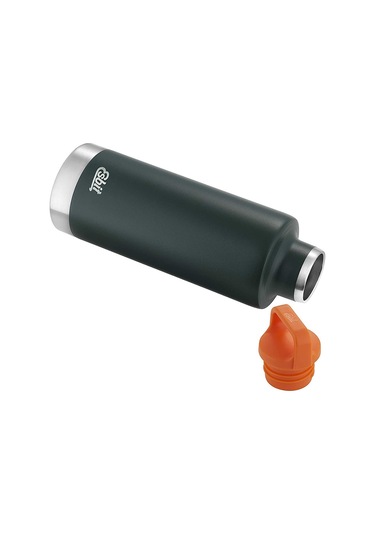 Esbit Sculptor Paslanmaz Çelik Izoleli Termos Orman Yeşili 0.75 L