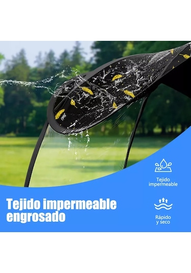 Dikiz Aynası Olmayan Araçlar İçin Motosiklet Tentesi, Kalınlaştırılmış Ve Su Geçirmez