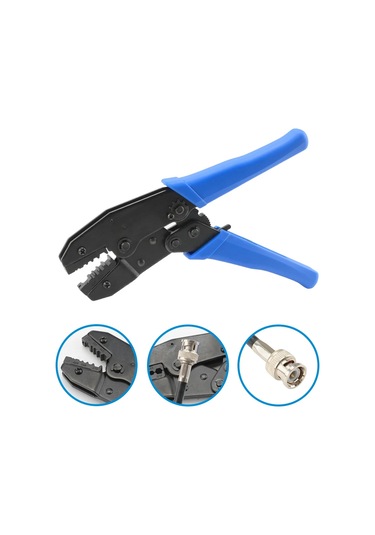Lmr400 Crimper Pense El Sıkma Aleti Rg8 Rg178 Rg316 Rg174 Lmr400