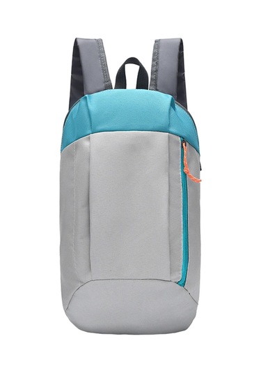 Suntek Erkekler Kadınlar İçin Su Geçirmez Seyahat Sırt Mavi Gri