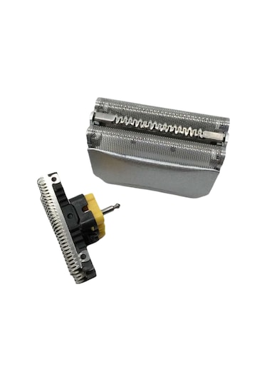 Xiaaokeji Braun Black İçin Seri 5 51b Ağ Kapağı Ve Bıçak Başlığı Yedeği