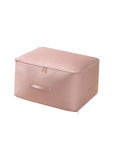 Suntek Sıkıştırma Ambalaj Küp Bagaj Organizatör Xl-pembe Pembe