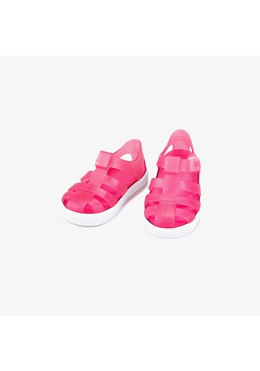 Igor Star Bebek Pembe Sandalet Düz S10171