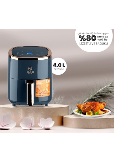 Npo RAFR5007 4 LT Yağsız Airfryer
