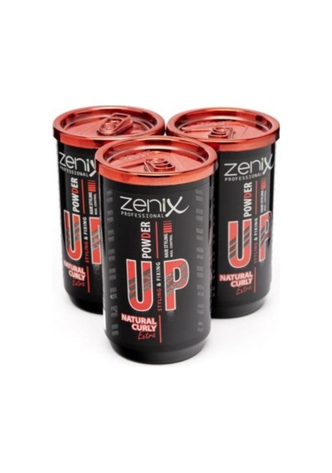 Zenix Natural Ekstra Bukleli Görünüm Styling Up Toz Wax 20 Gr