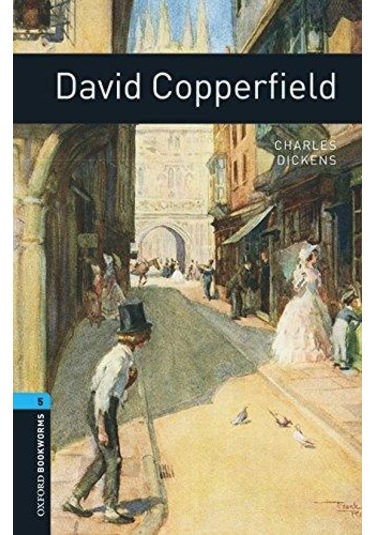 Oxford Obwl 5:David Copperfield Mp3