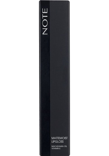 Note Cosmetique Mattemoist Lipgloss Yarı Mat Saten Bitişli Likit Ruj 402 Mat Kiss -Nude