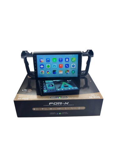 Peugeot 508 2011-2018 Forx 4-64 Profesyonel Oem Multimedia