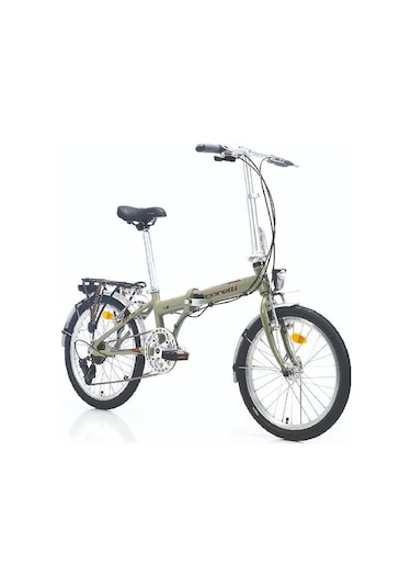 Corelli Just 1.0 20" J 26 CM Kadro 8 Vites Katlanır Bisiklet