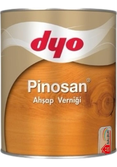 Ahşap Verniği 0,75 Litre 8429 Adriyatik