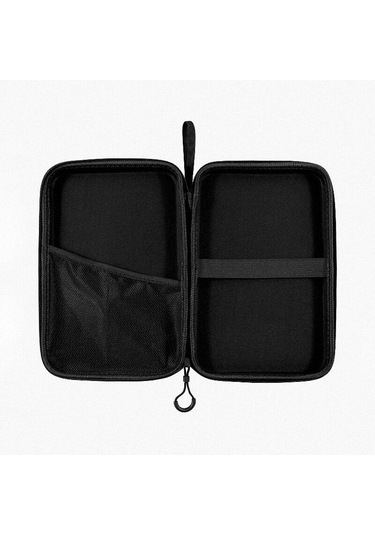 Masa Tenisi Raket Kapağı Eva Kapak 290x195x50mm Masa Tenisi Raket Kapağı Masa Tenisi Raketi Çanta Su Geçirmez Kürek Kılıfı Parçası Siyah