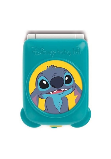 Clementonı - Kapaklı Telefon - Stitch Çok Renkli