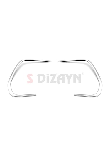 S-dizayn Vw Tiguan Krom Sis Çerçevesi 2 Prç. 2020-2024