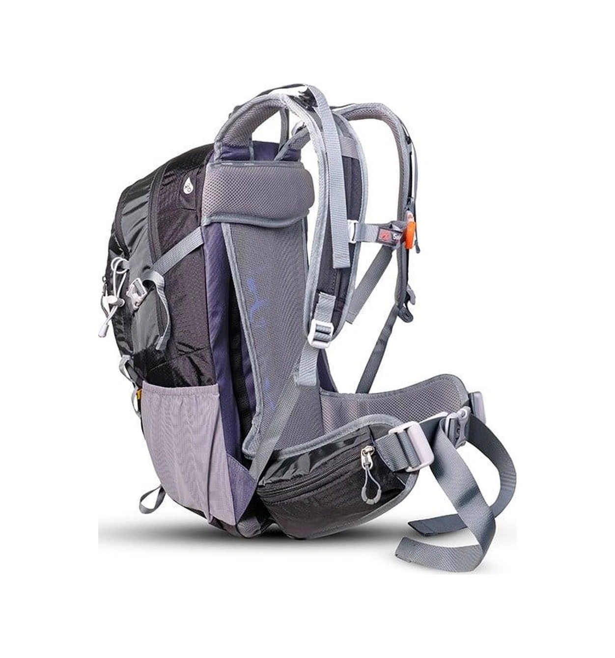 Senterlan Sella Backpack 30 Litre Sırt Çantası Siyah Siyah