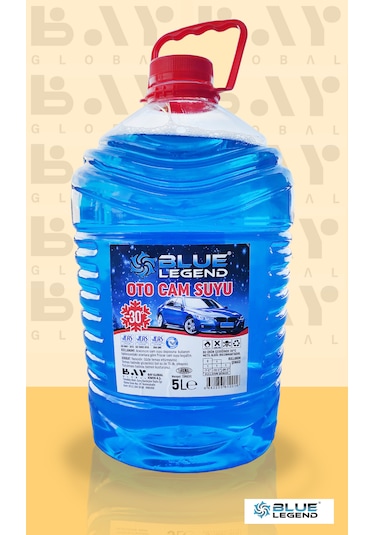 Blue Legend Antifrizli Oto Cam Suyu