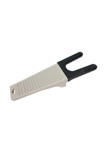 Suntek Ayakkabı Çıkarma Aracı Ağır Hizmet Tipi Kovboy Botu Gri