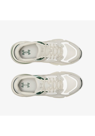 Under Armour Forge Unisex Beyaz Spor Ayakkabı Düz 3027718 Beyaz
