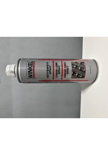 Winkel Zincir Yağlama Ve Sıvı Gres Sprey 500 ML