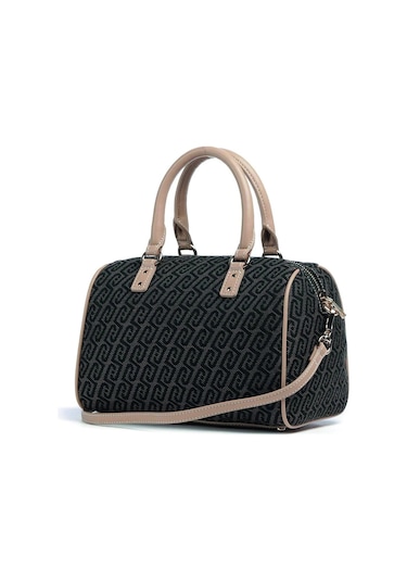 Liu.jo Aa6052t378a Leather Kadın El Çantası Kahverengi