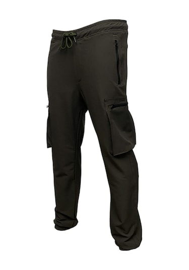 Combat Tactical Pantolon Jogger Hıkıng - 523 - N21-983-haki