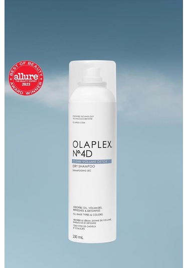 Olaplex N .4d Clean Volume Detox Dry Shampoo 178 Gr Kuru Şampuan